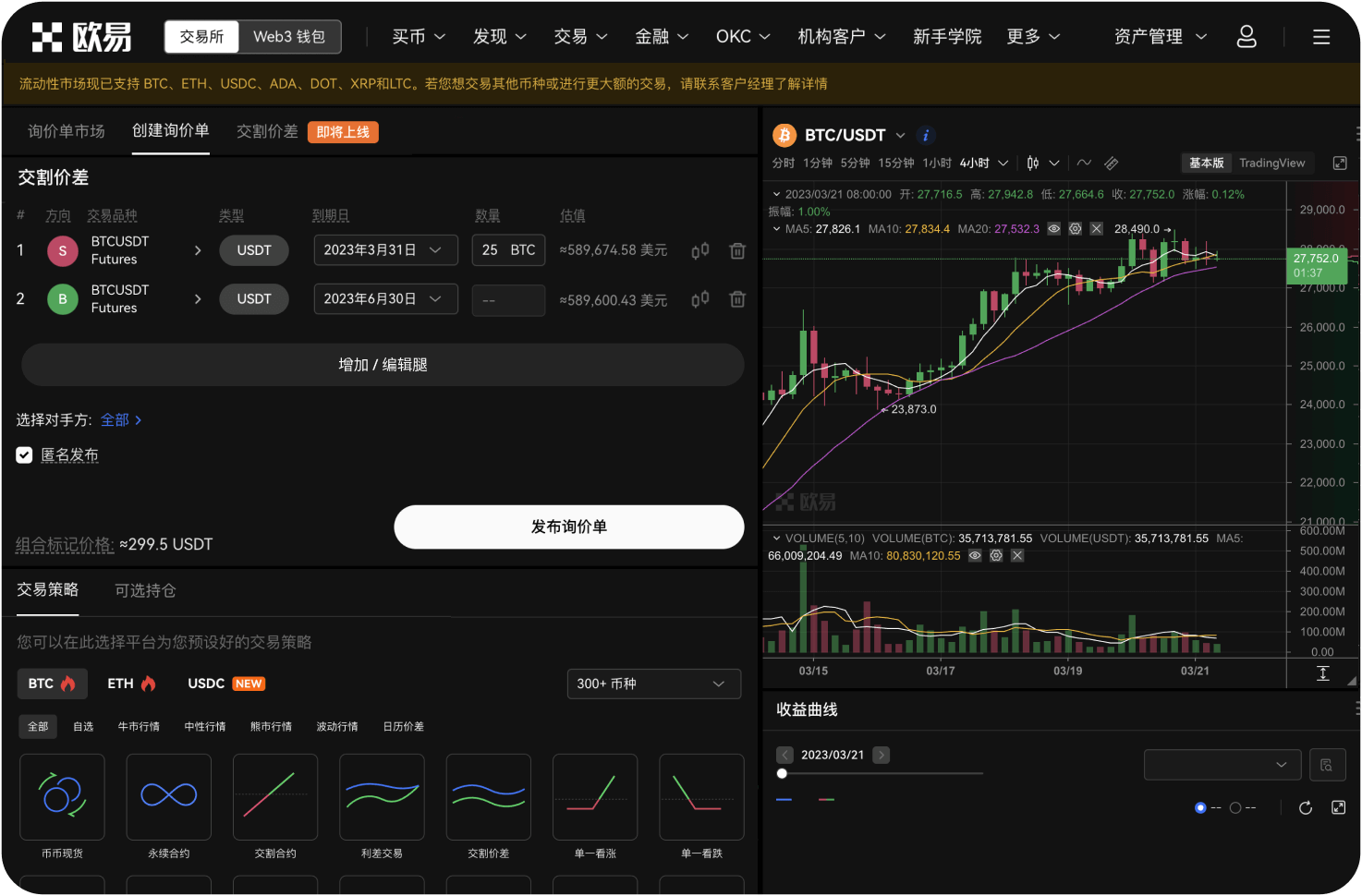 Bitbuy平台对不同交易类型设置了怎样的费率结构